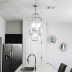 Backsplash, Light Fixtures