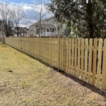 4' Pickett Fence