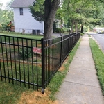 Aluminum Fencing