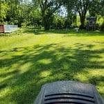 Mowing