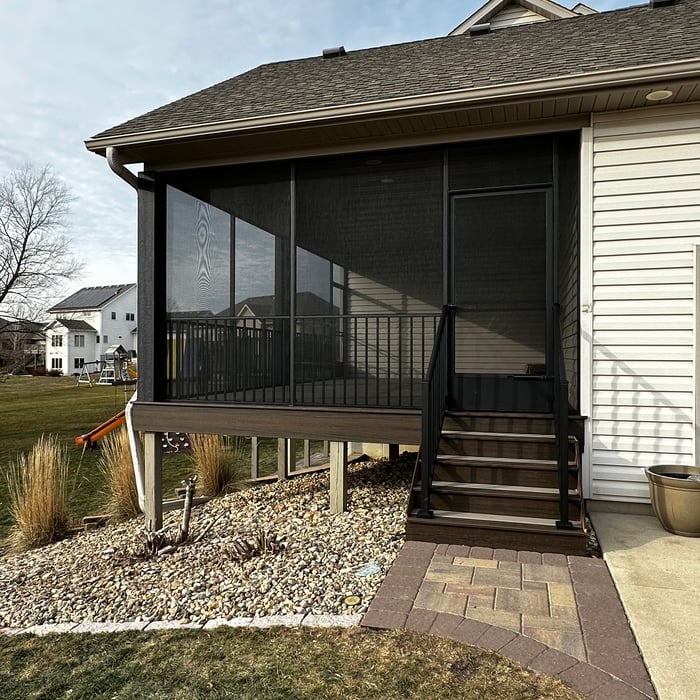 Deck Remodel