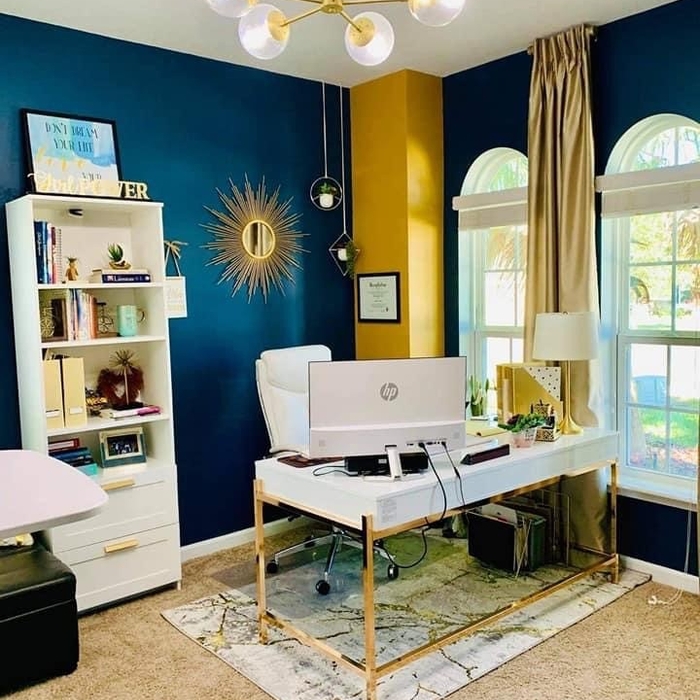 Home Office Interior Design