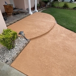 Copper Walk Way