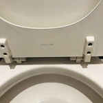 Toilet Detail