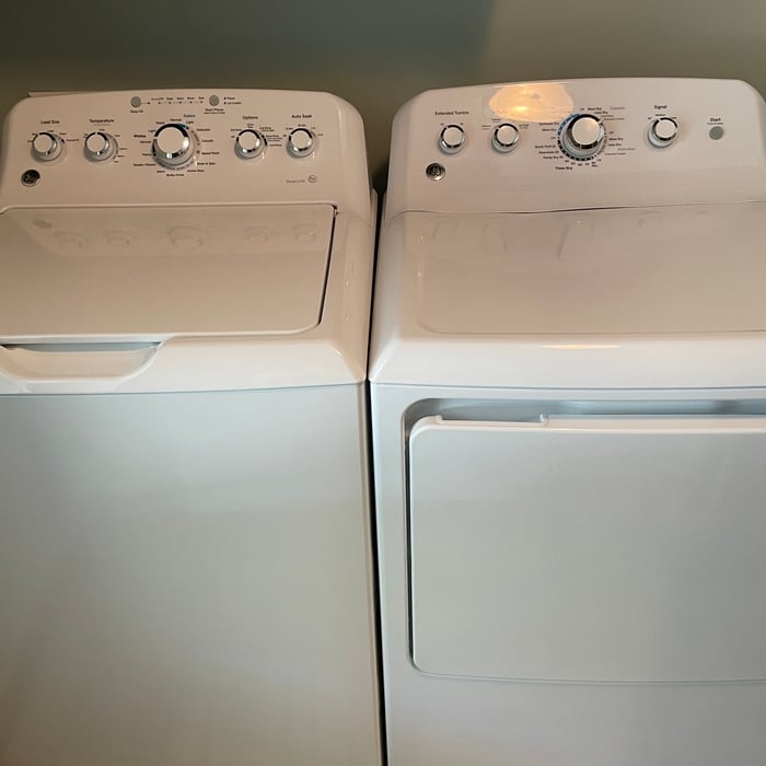 Washer/Dryer