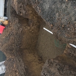 Water or Sewer Main installs or replacements