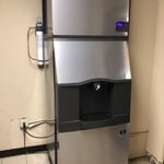 Commercial Ice Machine
