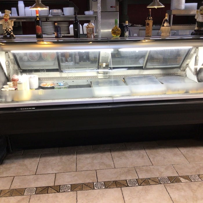 Deli Case Repair