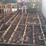 Original Decking