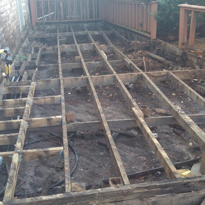 Deck Replacement