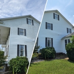 Before/ After House