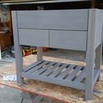 Custom Vanity
