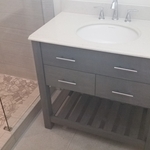Custom Vanity