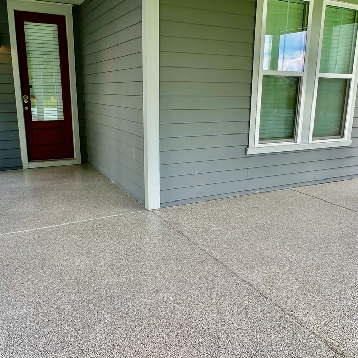 Creekbed ⅛" Porch