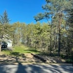 Oak grove shed pad