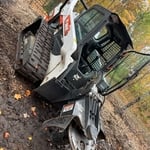 Stump grinding