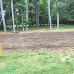 Topsoil Delivery/ grading/ seeding