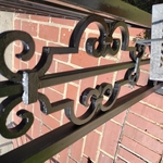 Previous fencing projects