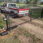 Previous fencing projects