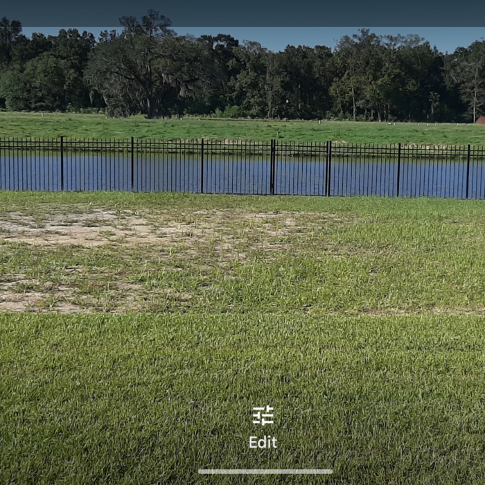 Previous fencing projects