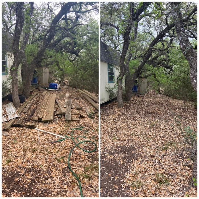 Before & After