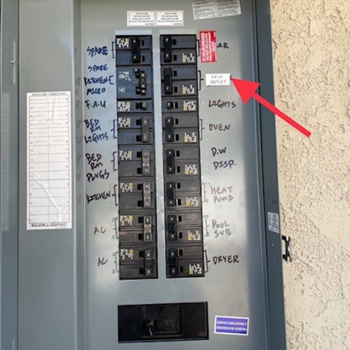 Breaker Panel