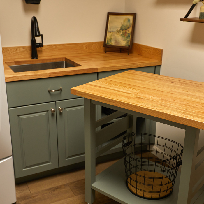 Laundry Remodel