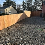 Richland Fence done
