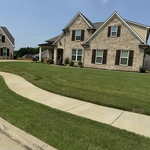 Lawn and Flowerbed work