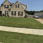 Lawn and Flowerbed work