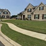 Lawn and Flowerbed work