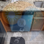 New Dishwasher installed