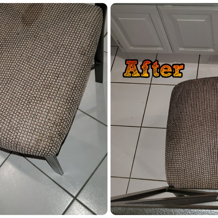 Kitchen chairs