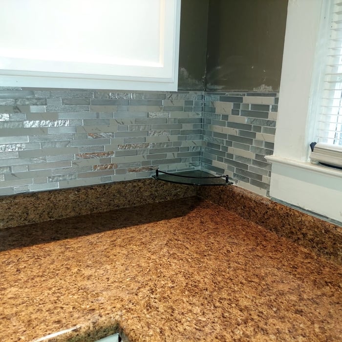 Project completed
