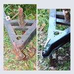 Trailer repair