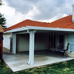 Patio covers