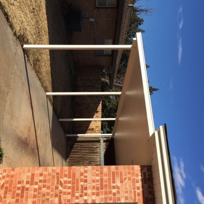 Patio covers