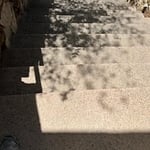 flagstone steps