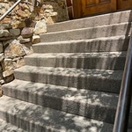 flagstone steps