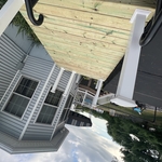 Installing Vinyl Railings