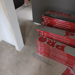 The product that was installed