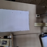 Wall repair