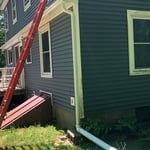 Gutter & Down Spout