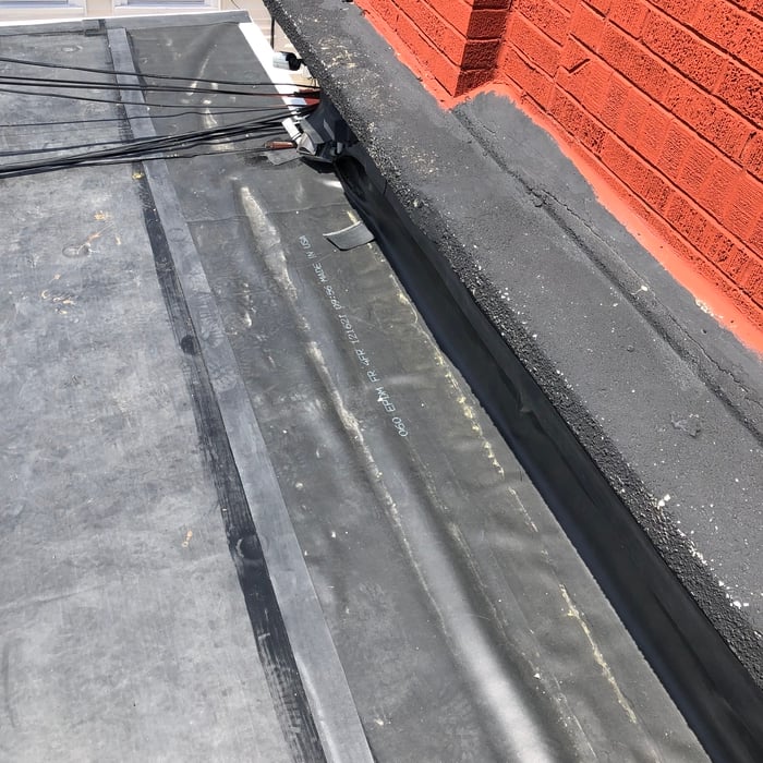 Roof and Gutters