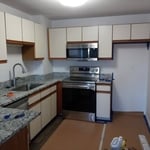 Kitchen Cabinets Project