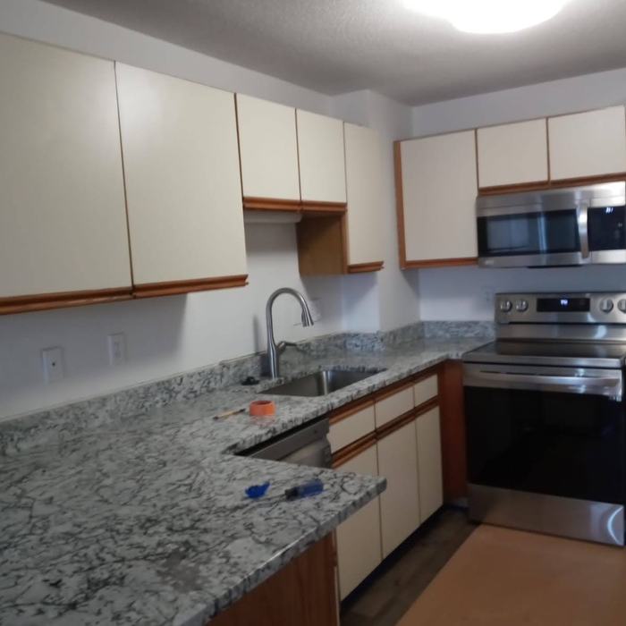Kitchen Cabinets Project