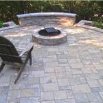 Paver Patio