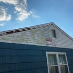 Aluminum siding