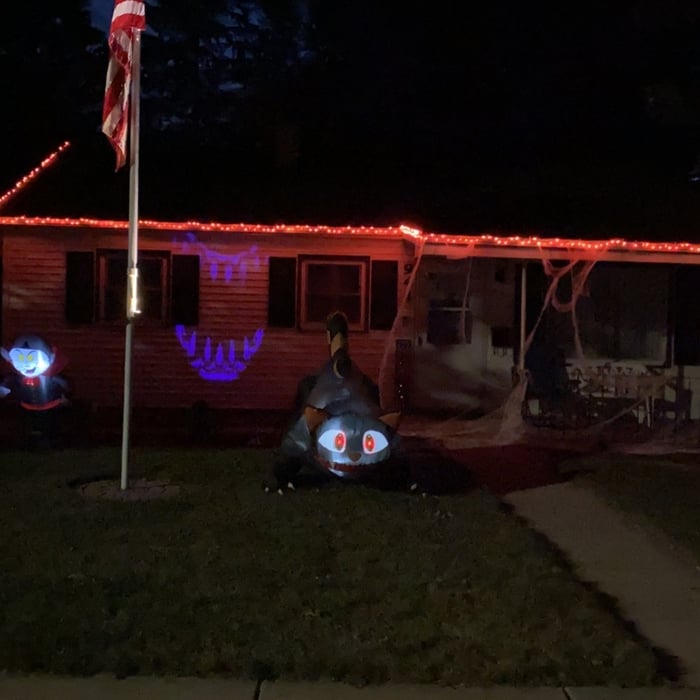 Holiday Lighting