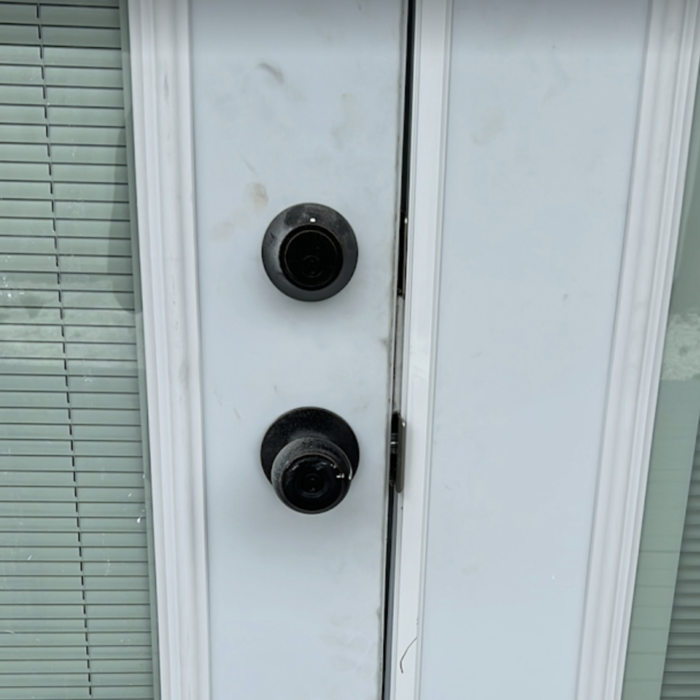 Old locks